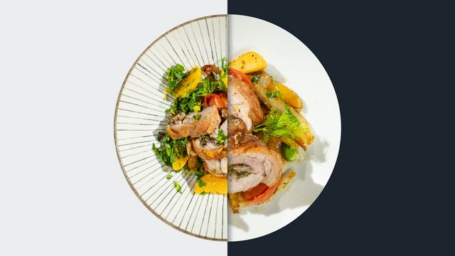 Die Küchenschlacht: Spanferkelrollbraten aus dem Ofen vom 04. Juli 2025