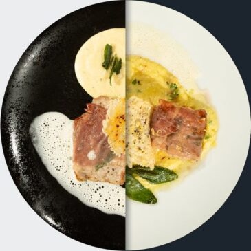 Die Küchenschlacht: Saltimbocca alla romana mit cremiger Polenta vom 18. Juli 2025