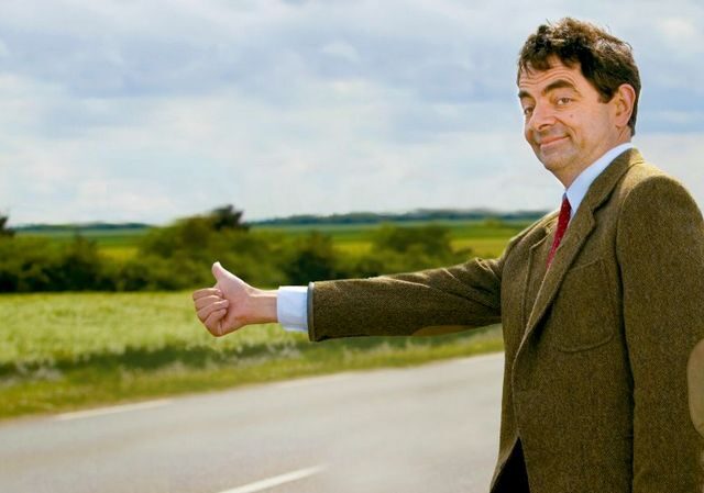 Komödie: Mr. Bean macht Ferien (RBB  20:15 – 21:40 Uhr)