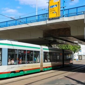 Brückensperrungen: Ausblick zum ÖPNV-Angebot