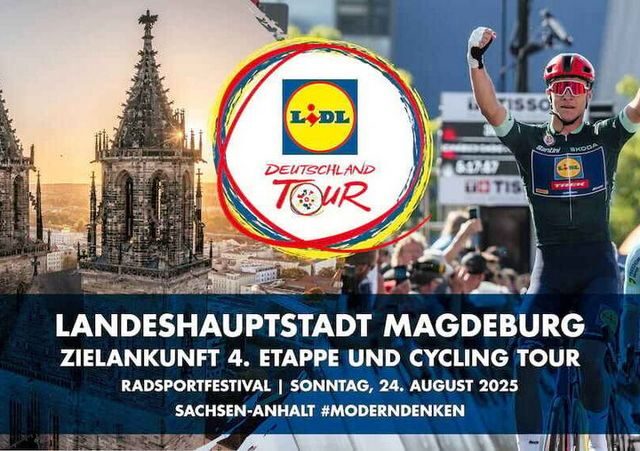 Aktuelle Baustellensituation / Infos zur Deutschland Tour / Ringabfahrt zur Ebendorfer Chaussee ab heute wieder frei