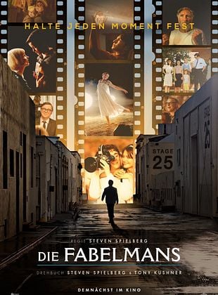 Drama: „Die Fabelmans“ ein Film von Steven Spielberg (ProSieben  20:15 – 23:15 Uhr)