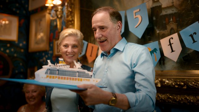Komödie: Die goldenen Jahre (ZDF  20:15 – 21:45 Uhr)