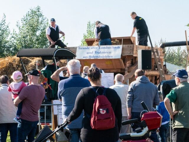 Landeserntedankfest wird 30! Große Geburtstagssause vom 20. bis 21. September 2025 im Elbauenpark Magdeburg