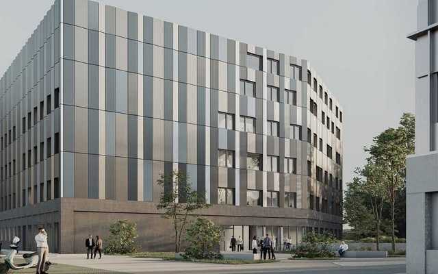 Weinberg Campus in Halle erhält Förderung für klimafreundliche Zukunftsprojekte