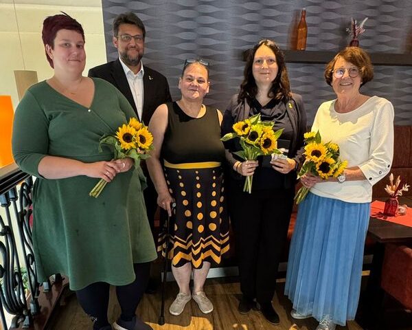 Neuer Vorstand der Frauen Union CDU Magdeburg gewählt: Karolin Braunsberger-Reinhold übernimmt Vorsitz