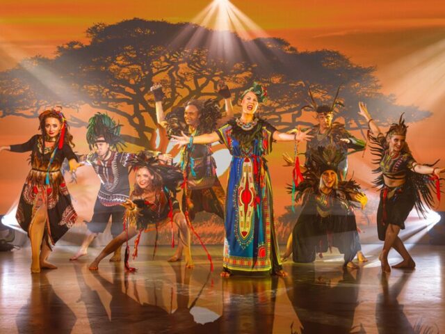 Jubiläums-Zoonacht am 23. August: Wild. Wundervoll. Wegweisend