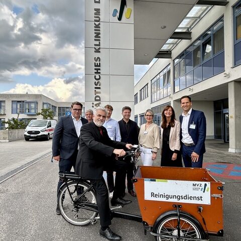 Umweltallianz wächst: Willingmann begrüßt Klinikum Dessau im Nachhaltigkeits-Bündnis