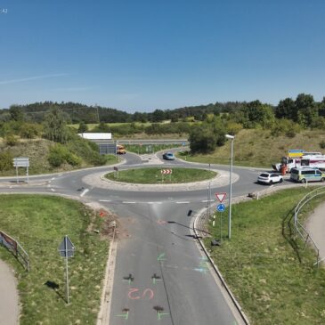 Verkehrsunfall mit Personenschaden