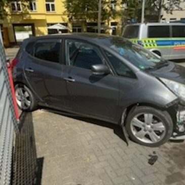 Polizeirevier Harz: Aktuelle Polizeimeldungen