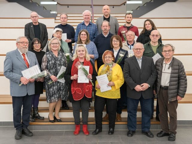 Öffentliche Sitzung des Seniorenbeirates: Am 27. August um 16.30 Uhr im Alten Rathaus