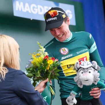 Magdeburg feiert packendes Finale der Lidl Deutschland-Tour 2025