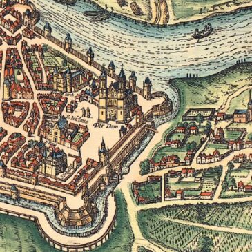 Vortrag über Magdeburger Stiftungen, die durch die Reformation zum Politikum wurden / Stadtgeschichtlicher Sommerabend heute im Rathaus