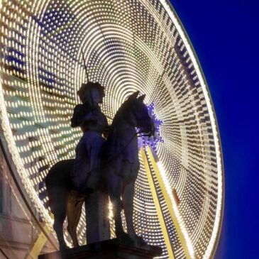 32. Altstadtfest in Haldensleben – Die größte Party der Stadt steigt vom 29. bis 31. August 2025!