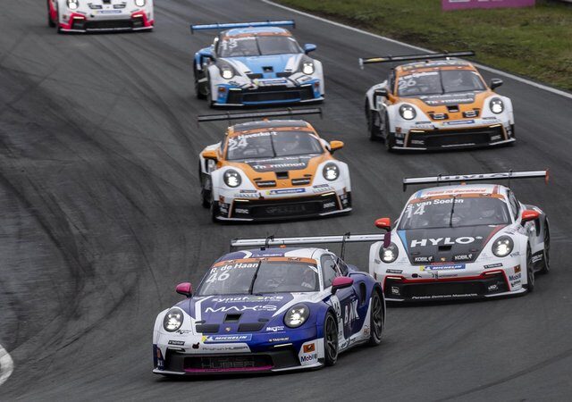 Der Porsche Sixt Carrera Cup Deutschland startet in die zweite Saisonhälfte