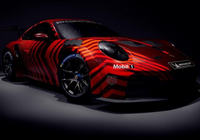 Der neue 911 Cup – stärkere Performance für das Markenpokal-Erfolgsmodell