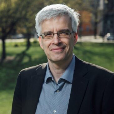 Unsere Demokratie steht unter Beschuss / Olaf Meister:  Digitale Angriffe aus Russland