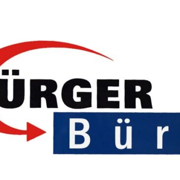 Ohne Termin ins Bürgerbüro / Testweise am 10. September und 8. Oktober