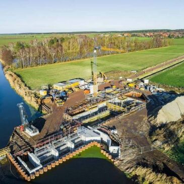 Willingmann weiht Pumpwerk Satuelle ein: „System zur Trinkwasserversorgung muss mit Klimawandel und Demografie Schritt halten“
