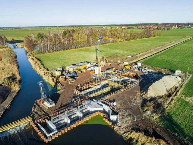 Willingmann weiht Pumpwerk Satuelle ein: „System zur Trinkwasserversorgung muss mit Klimawandel und Demografie Schritt halten“