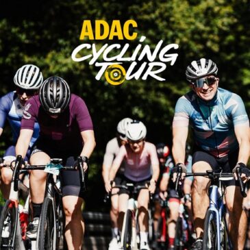 In die Pedale, fertig, los! ADAC Cycling Tour mit buntem Rahmenprogramm heute in Magdeburg