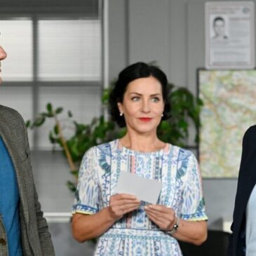 Krimiserie: Die Rosenheim-Cops – Stadt, Land, Mord (ZDF  19:25 – 20:15 Uhr)