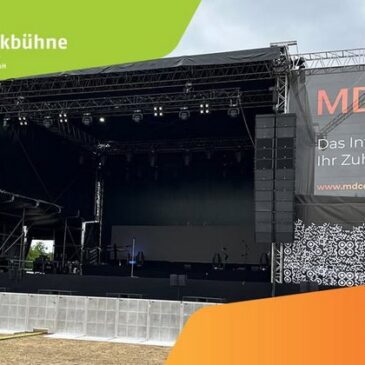 Saison auf MDCC-Parkbühne endet trotz erfolgreicher Konzerte vorzeitig
