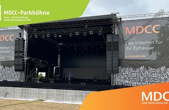 Saison auf MDCC-Parkbühne endet trotz erfolgreicher Konzerte vorzeitig