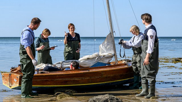Krimiserie: SOKO Wismar – Tod und Korn (ZDF 18:00 – 18:54 Uhr)