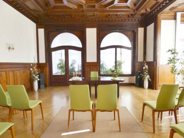 Kurzzeitige Einschränkungen im Standesamt / Am kommenden Mittwoch keine Sprechzeit