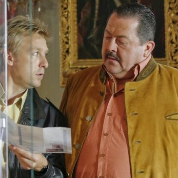 Krimiserie: Die Rosenheim-Cops – Ein fast perfekter Plan (ZDF 16:10 – 17:00 Uhr)