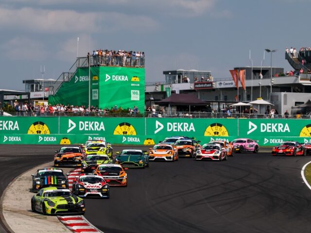 ADAC GT4 Germany kehrt auf den Sachsenring zurück