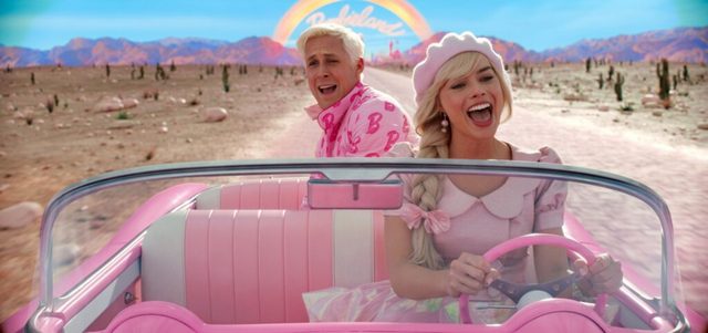 Komödie: Barbie (RTL  20:15 – 22:25 Uhr)