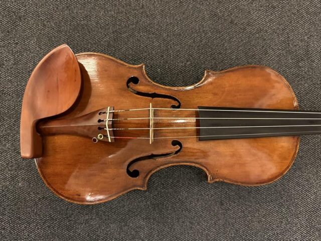 Wohnungseinbruch in der Friedenstraße