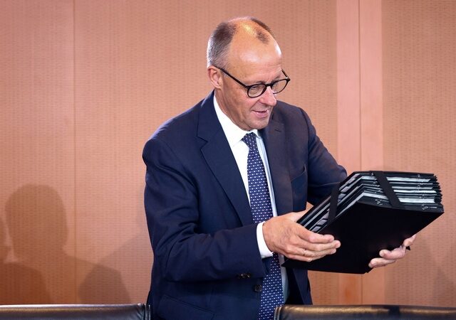 ARD-DeutschlandTREND: Überwiegend schlechtes Zeugnis für Merz