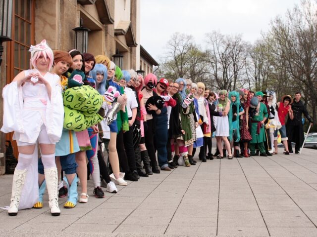 AMO Kulturhaus ab Samstag erneut Hotspot für japanische Popkultur