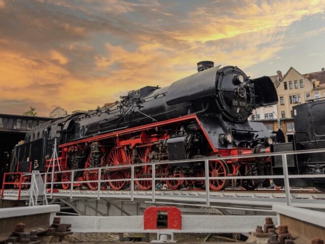 Ausflugstipp: Großes Eisenbahn-Familienfest heute im DB Museum Halle (Saale)