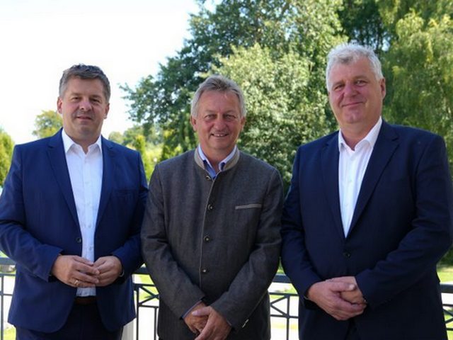 Andreas Schumann ist neuer Parlamentarischer Geschäftsführer der CDU-Landtagsfraktion