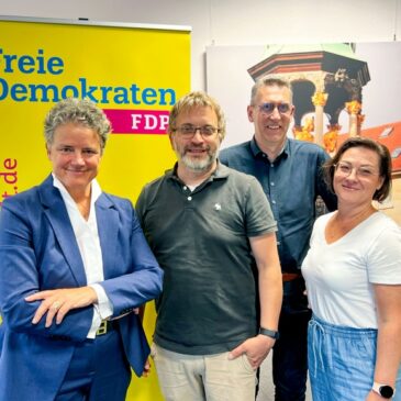 Magdeburger Liberale stellen Direktkandidaten für Landtagswahl 2026 auf