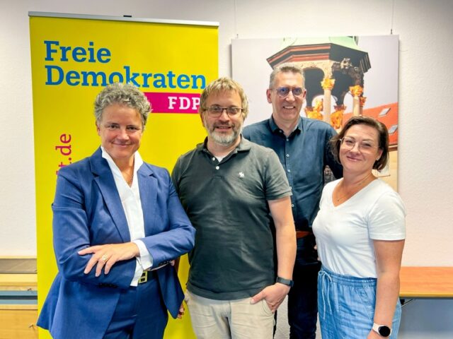Magdeburger Liberale stellen Direktkandidaten für Landtagswahl 2026 auf