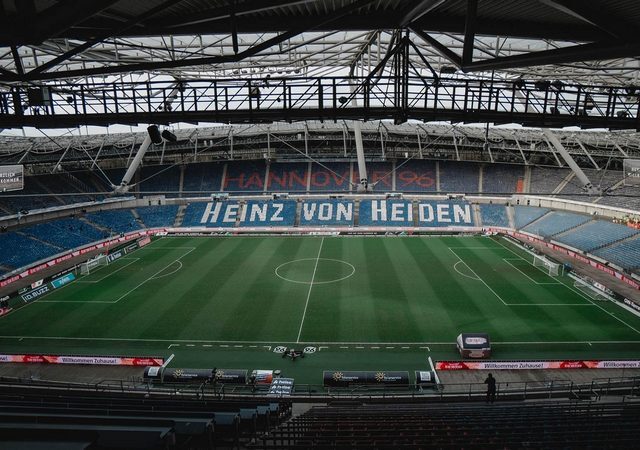2. Bundesliga: Hannover 96 gegen 1. FC Magdeburg (Anstoß 13:00 Uhr)