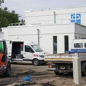 Erweiterung des evangelischen Hospizes in Stendal: Ministerpräsident Haseloff und Ministerin Grimm-Benne würdigen Hospizarbeit