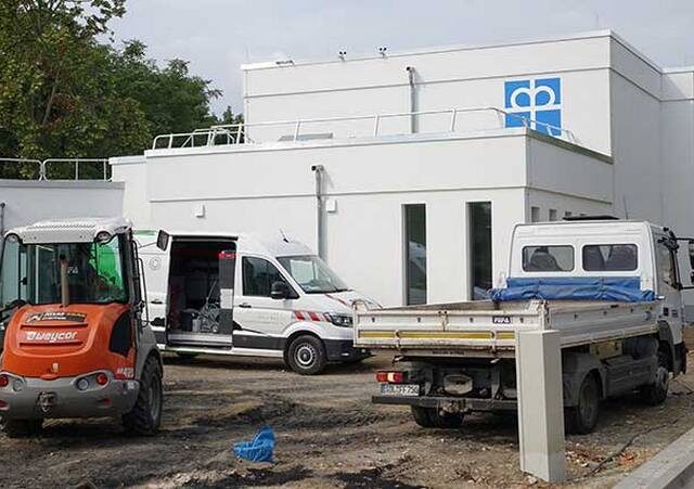 Erweiterung des evangelischen Hospizes in Stendal: Ministerpräsident Haseloff und Ministerin Grimm-Benne würdigen Hospizarbeit