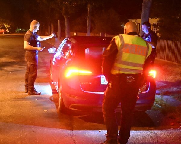 Alkohol- und Geschwindigkeitskontrollen in Haldensleben