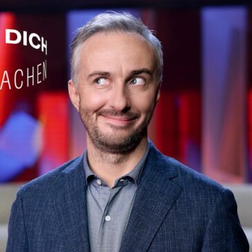 Unterhaltungsshow: „Lass dich überwachen!“ mit Jan Böhmermann heute um 20:15 Uhr im ZDF