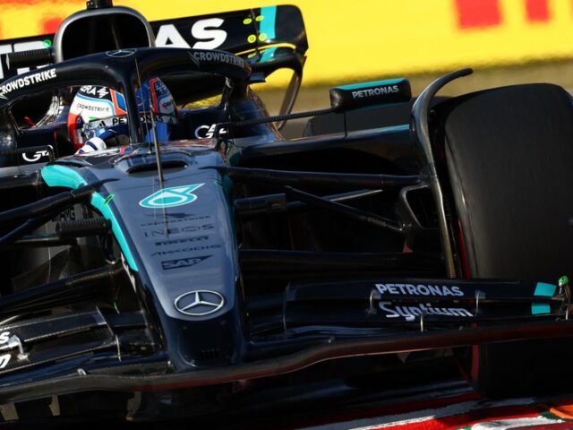 Mercedes-AMG PETRONAS F1 Team: Großer Preis der Niederlande 2025 – Vorschau