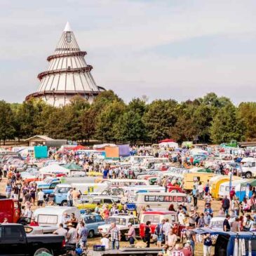 Fahrtwind und Freilichtkino: OMMMA wird am Samstag wieder zum besonderen Erlebnis