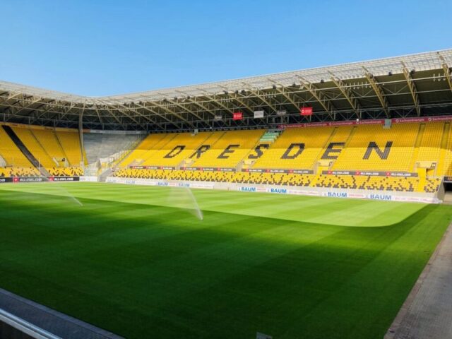 Ostderby an der Elbe: Dynamo Dresden vs. 1. FC Magdeburg