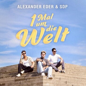 Alexander Eder und SDP reisen gemeinsam „Einmal um die Welt“