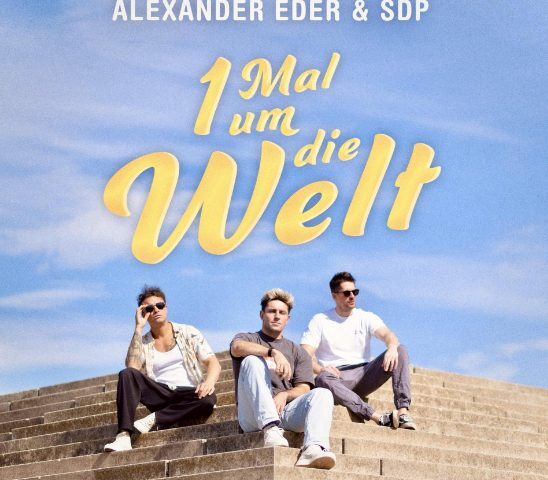 Alexander Eder und SDP reisen gemeinsam „Einmal um die Welt“